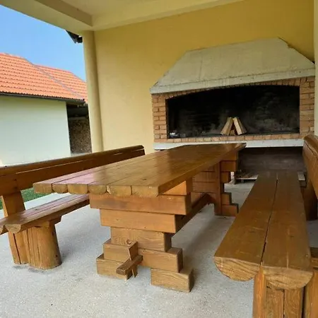 Kuca Za Odmor- Fojnica Tjesilo