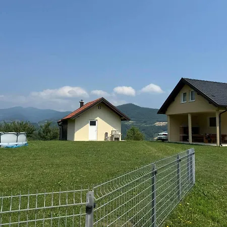 Kuca Za Odmor- Fojnica Tjesilo